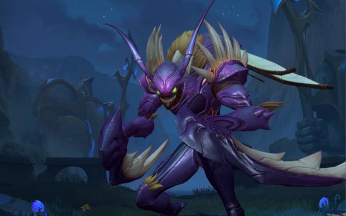 英雄联盟手游中哪个位置的操作要求较高2