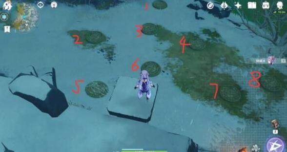 如何在原神中取得热瓶的道具2