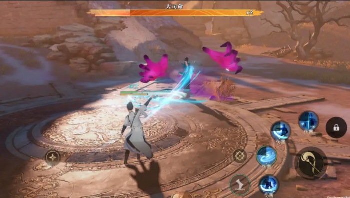 秦时明月手游中墨鸦出现的位置是哪1