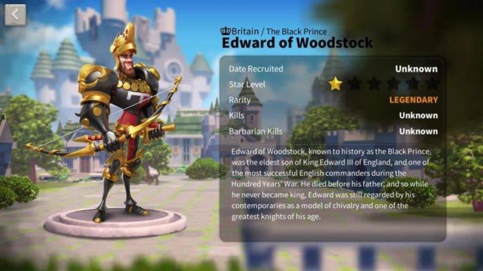 如何在万国觉醒二级关取得胜利2