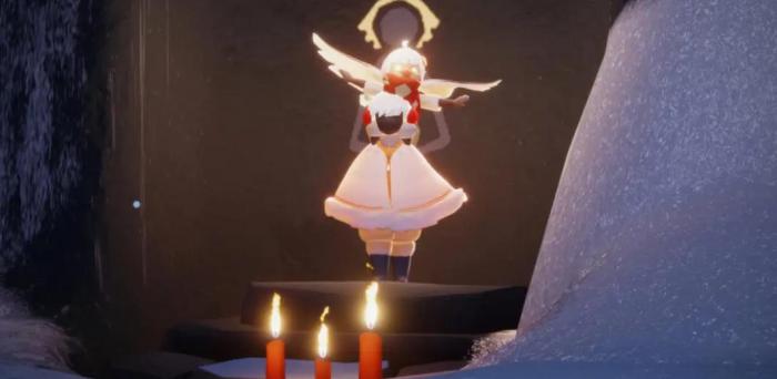 光遇游戏技巧快速获取光之翼有什么办法3