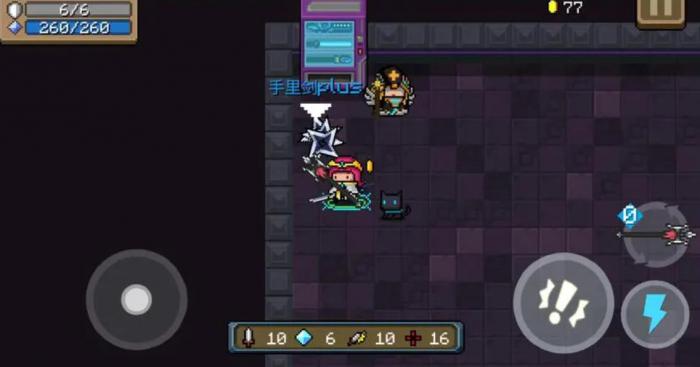 如何才能获得元气骑士武器的永久使用权2