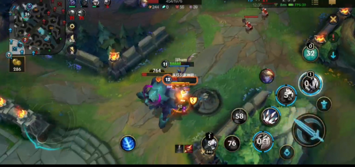 英雄联盟手游中眼卫可以保留多少秒2