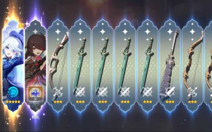 如何在原神中获取硬木兵戈架2