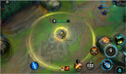 英雄联盟手游的射手中有哪位拥有穿墙技能2