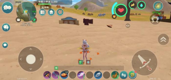 创造与魔法如何创造增加魔法孤湖钓鱼几率1