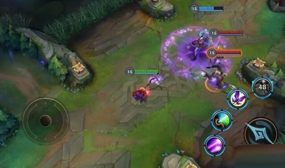 英雄联盟手游中如何更有效地积累魄罗能量1