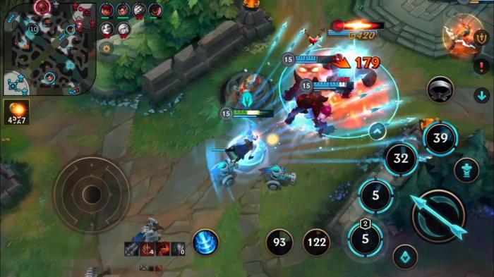 英雄联盟手游中如何更有效地积累魄罗能量2