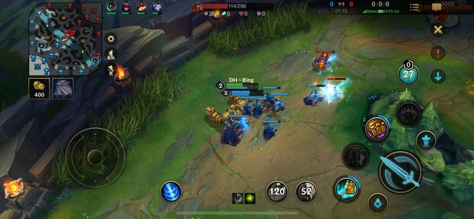 英雄联盟手游中如何更有效地积累魄罗能量3