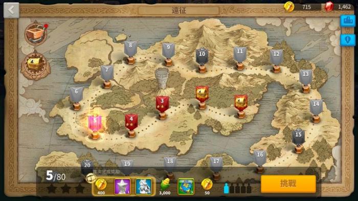 穿戴万国觉醒莲花有什么技巧1