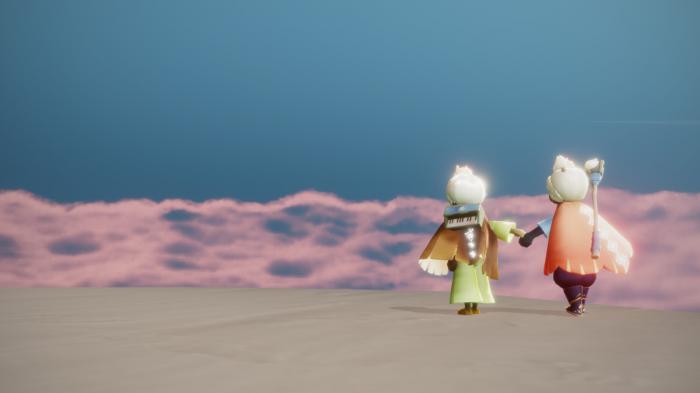 光遇圣岛无翼要怎么做才能拿到最后一片碎片1