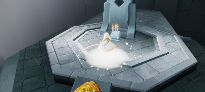 光遇伊甸是否有绕过的方式直到终点2