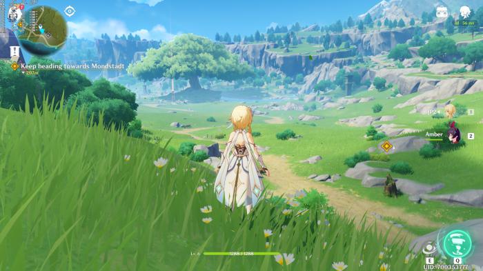 原神中鹤观水中羽毛怎么获得1