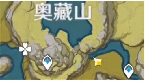 原神石珀采集位置在哪2