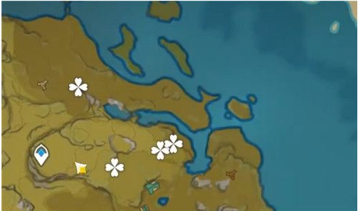 原神石珀采集位置在哪3