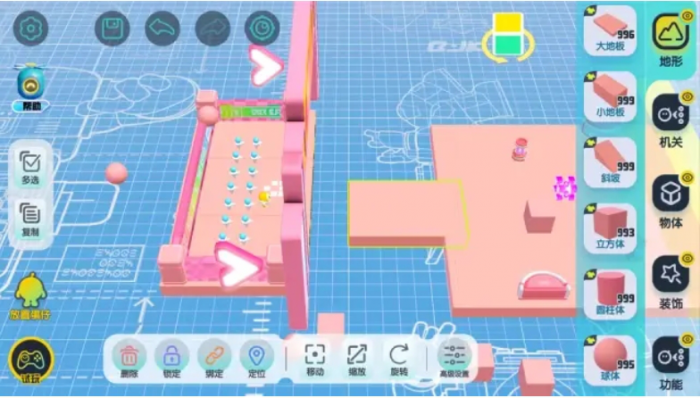 蛋仔派对怎么快速提升操作技巧2