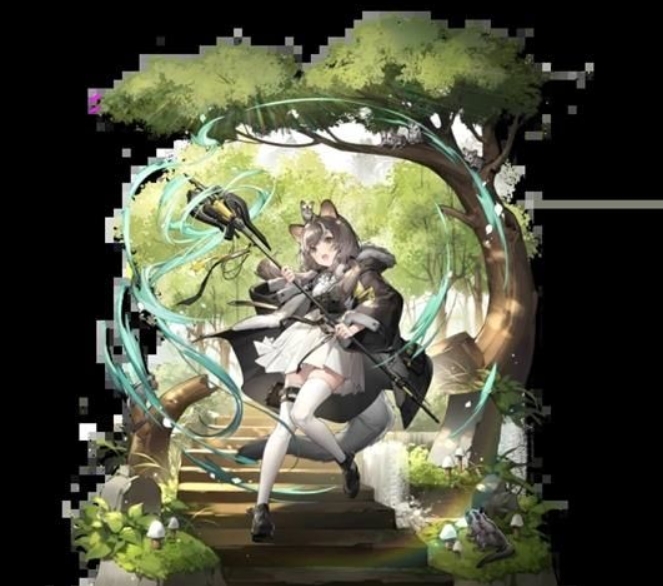 明日方舟元素奶有哪些1