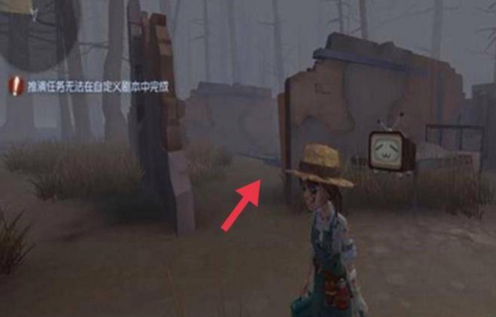 第五人格圣心医院地窖在哪3