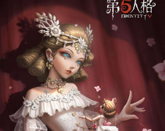 第五人格红夫人背景故事是什么2