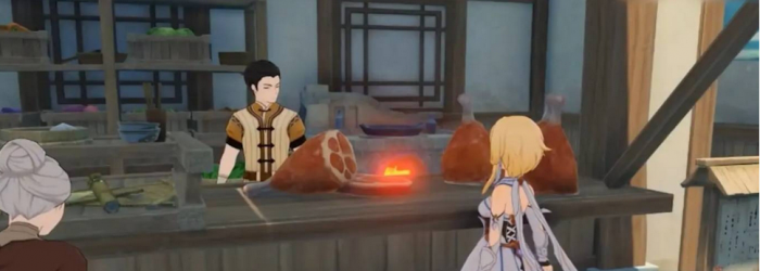 原神全能美食队吃饱的重要性怎么触发1