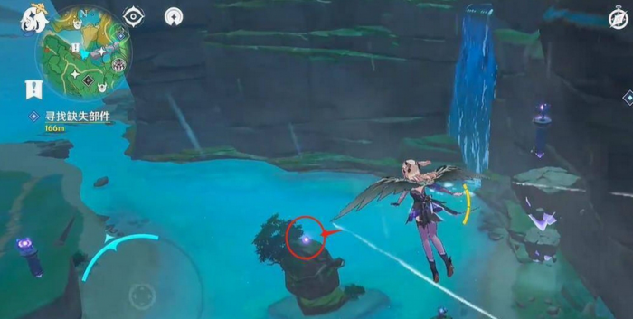 原神寻找缺失部件修复镇物怎么过3