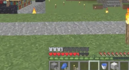 我的世界怎么吃东西5