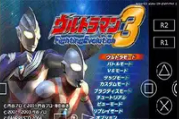 奥特曼格斗进化3怎么放必杀技1