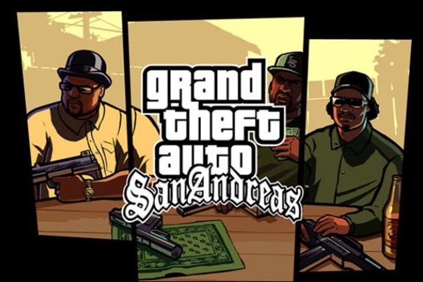 侠盗猎车手圣安地列斯怎么找到小丑车1