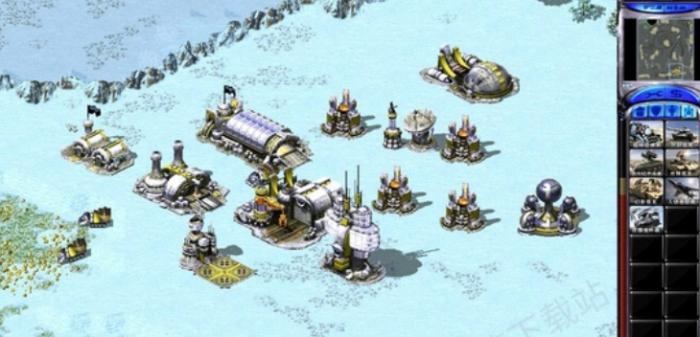 红色警戒怎么快速发育4