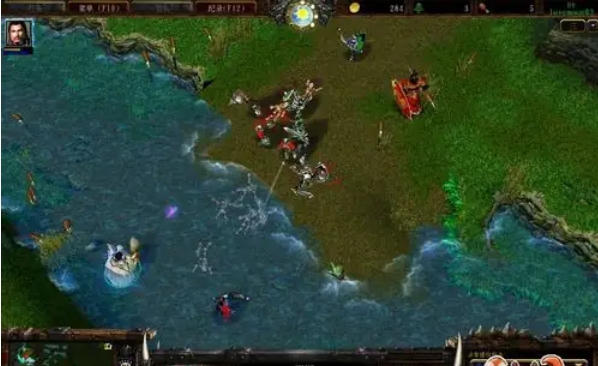 魔兽争霸3冰封王座再训练之书是什么3