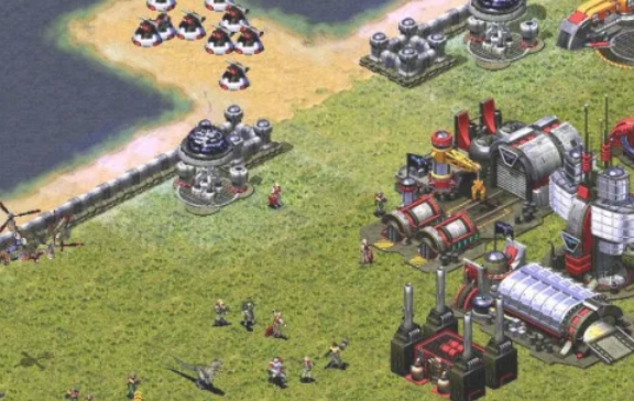 红色警戒2怎样升级3