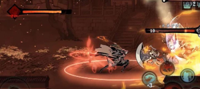 在影之刃游戏中应该如何配置两个相同技能2