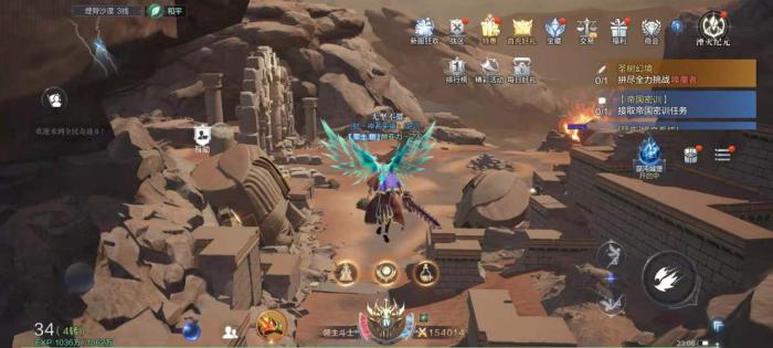 在全民奇迹2游戏中如何快速获得稀有萤石3