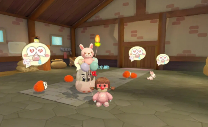 有人曾在摩尔庄园钓到白鲸鱼吗1