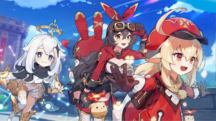 原神中有哪些限定四星角色可以得到2