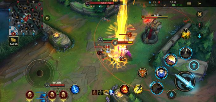 英雄联盟手游亚索的技能连招值得学习吗2