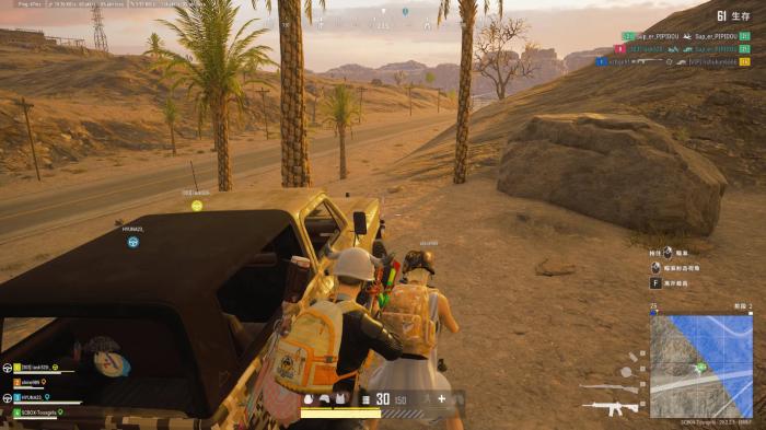 蓝牙在绝地求生里起什么作用1