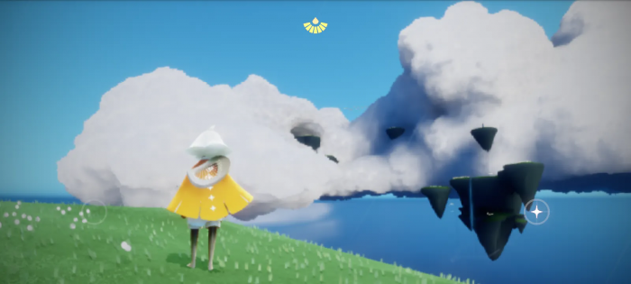 光遇克莱因蓝互动时需要注意什么1