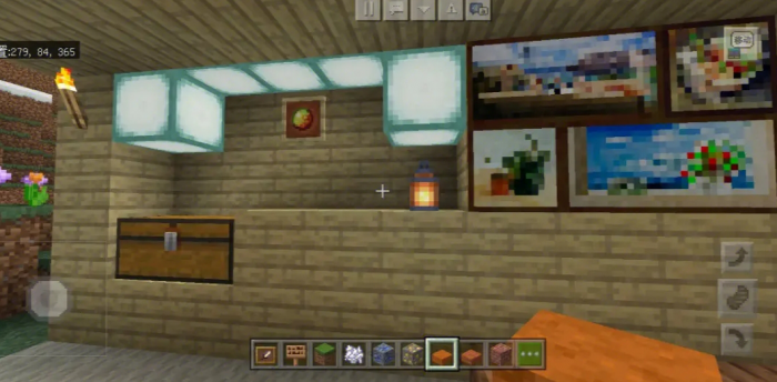 在我的世界中能造出巨型傀儡吗1