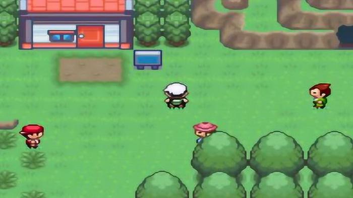 为何大吾所在地没有口袋妖怪流星瀑布的洞2