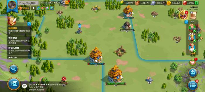 万国觉醒的组队打怪攻略是怎样的1