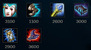 应该怎样对付英雄联盟手游中的皎月3