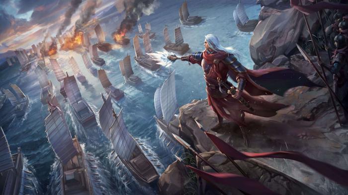 率土之滨拆下哪些技能是对张姬有利的3