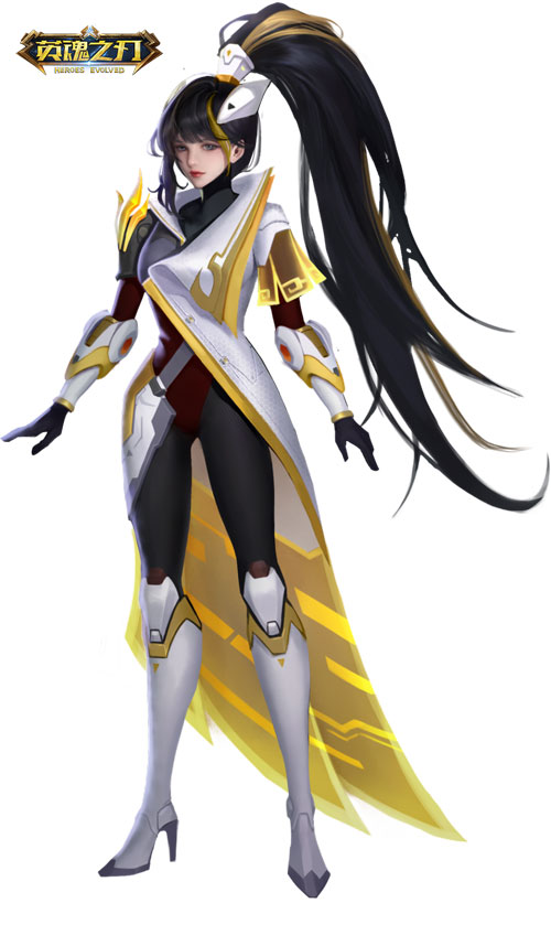 英魂之刃有哪些可觉醒的英雄1