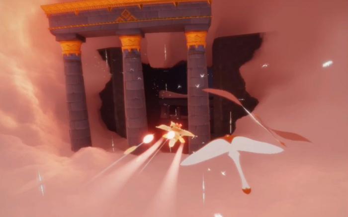 有方法能突破光遇墓土冰淇淋山风墙吗2