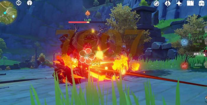 如何使原神双火队人战斗力提升更快3