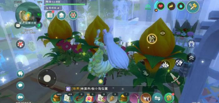 如何获取创造与魔法皎晶白虎精粹的方法2