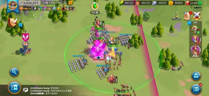 万国觉醒李成桂怎么培养的方法3