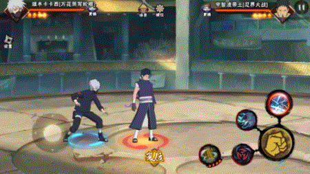 火影忍者修罗副本的队长如何更换2