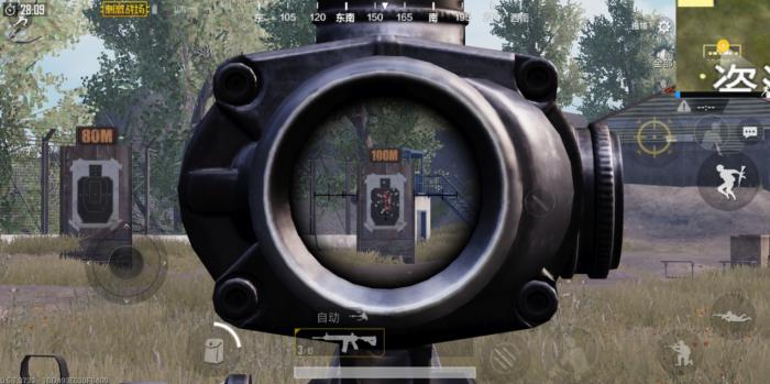 绝地求生端游的雪地出现在哪1